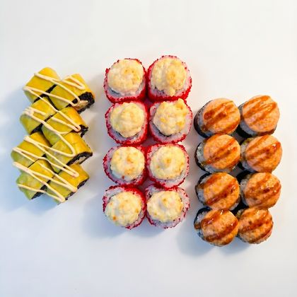 Запекли- поели