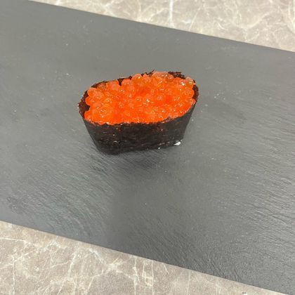 Сушка икура