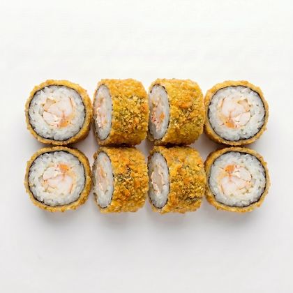 Креветка в темпуре