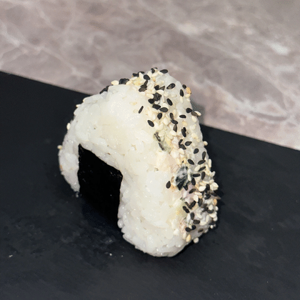 Онигири с Курицей