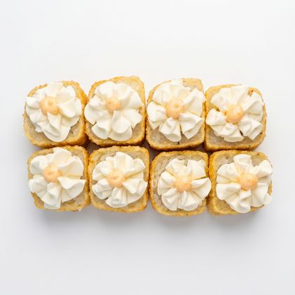 Сырная темпура