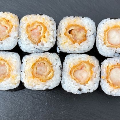 Острая креветка