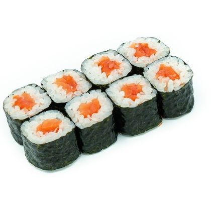 Острый лосось