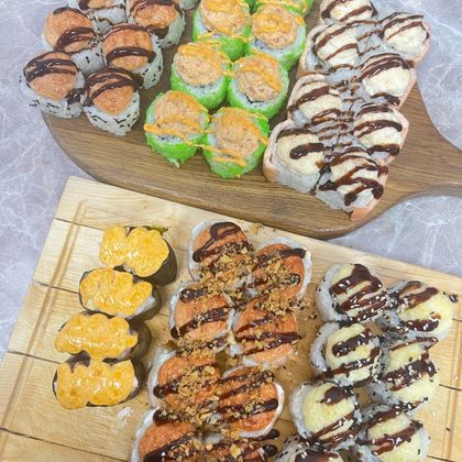 Сет Запеченный