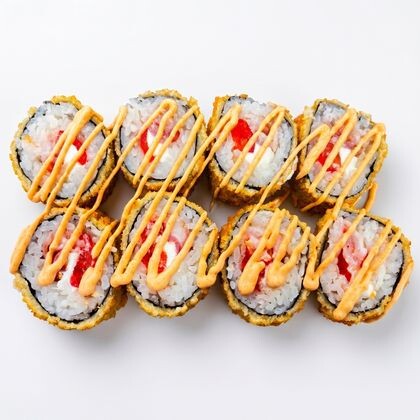 Бекон темпура