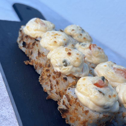 Цезарь креветка