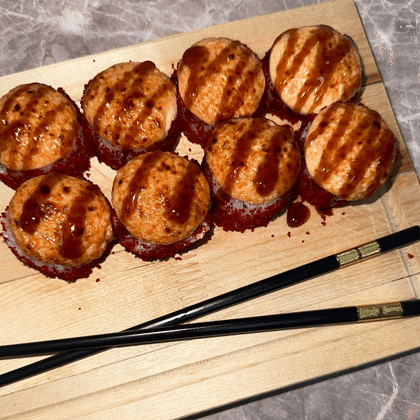 Нежная креветка