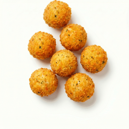 Аранчини с креветкой