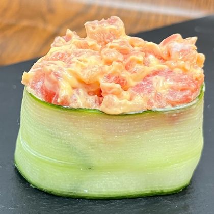 Каппа нигири с тунцом