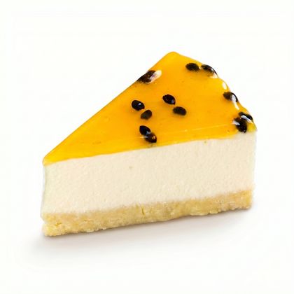 Чизкейк Манго-Маракуйа