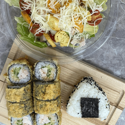 Куриное Комбо