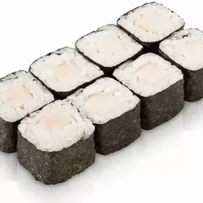 Ролл с курицей