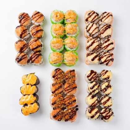 Сет Запеченный