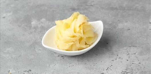 Дополнительный имбирь