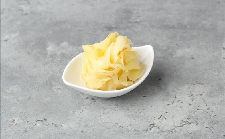 Дополнительный имбирь