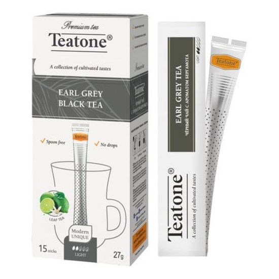 Чай с бергамот