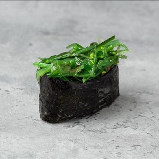 Суши с чукой