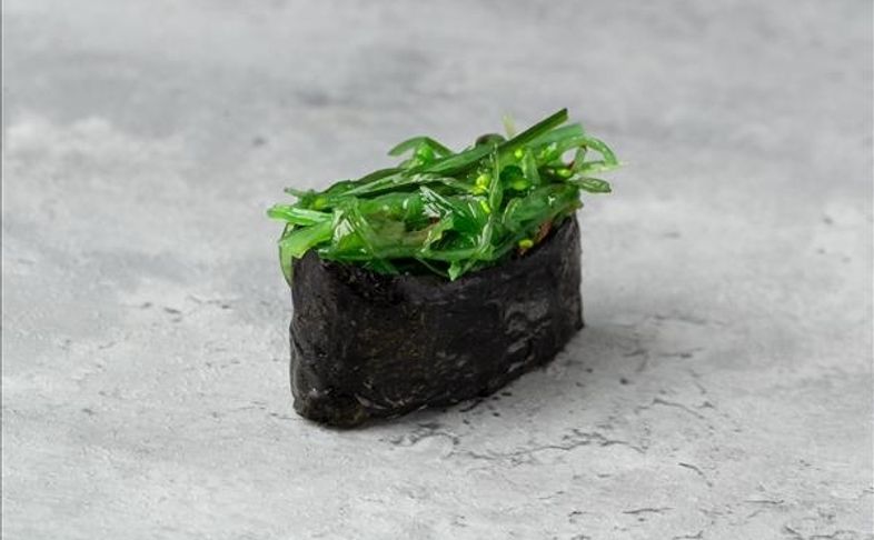 Суши с чукой