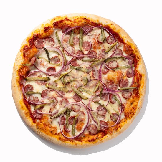 Пицца «Охотничья»