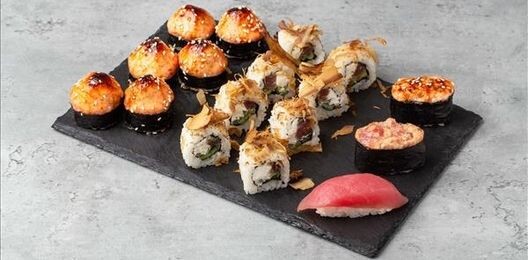 Набор «Тунец»