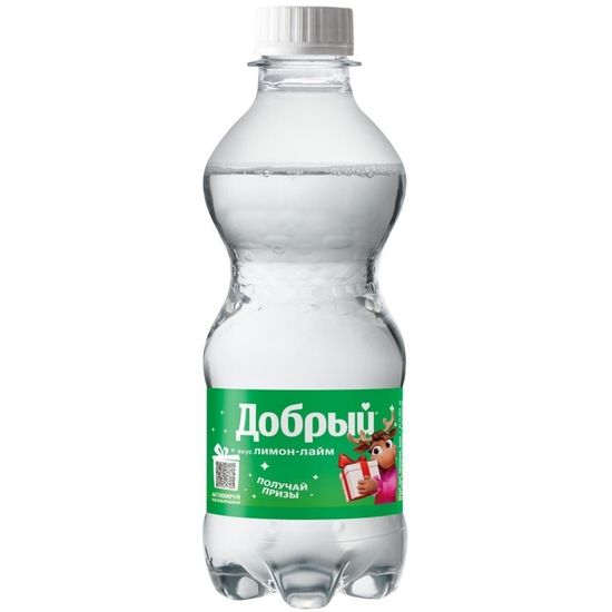 Добрый лимон-лайм 0,3