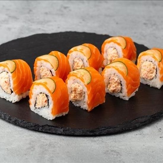 Ролл «Фуджияма»