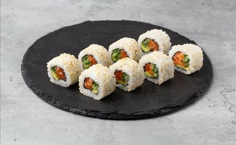 Ролл «Канадский»