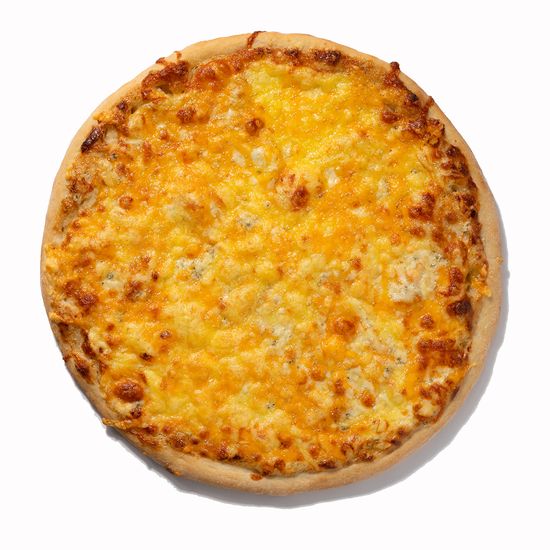 Пицца «4 сыра»