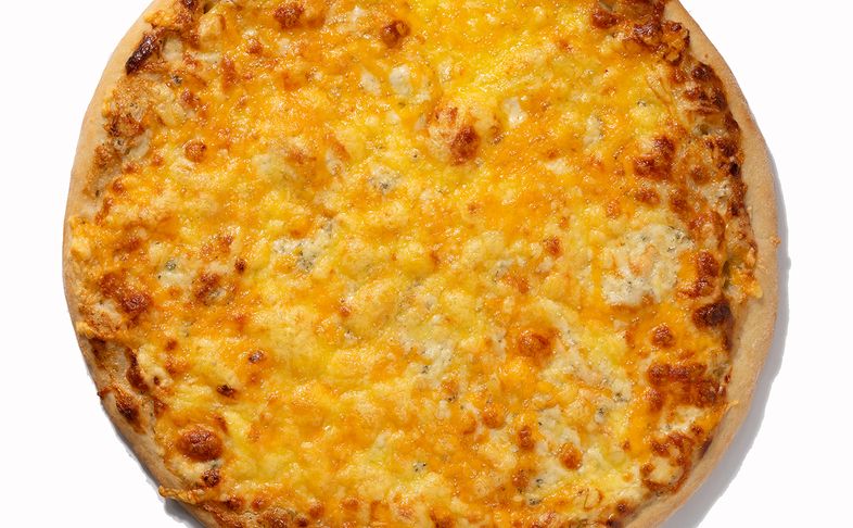 Пицца «4 сыра»