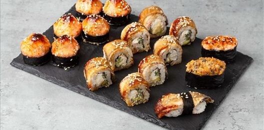 Набор «Угорь»