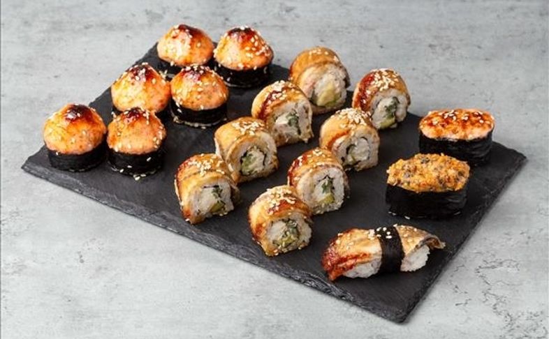 Набор «Угорь»