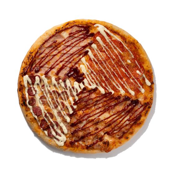 Пицца «4 сезона»