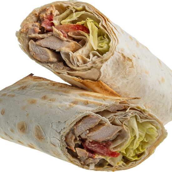 Мини дурум Цезарь