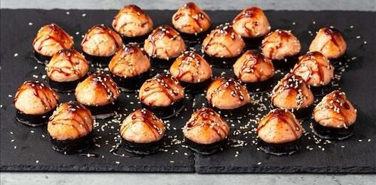 Набор «МЕГА-запеченный»