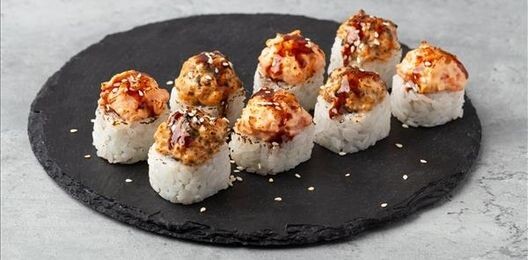 Ролл «Браво гриль»