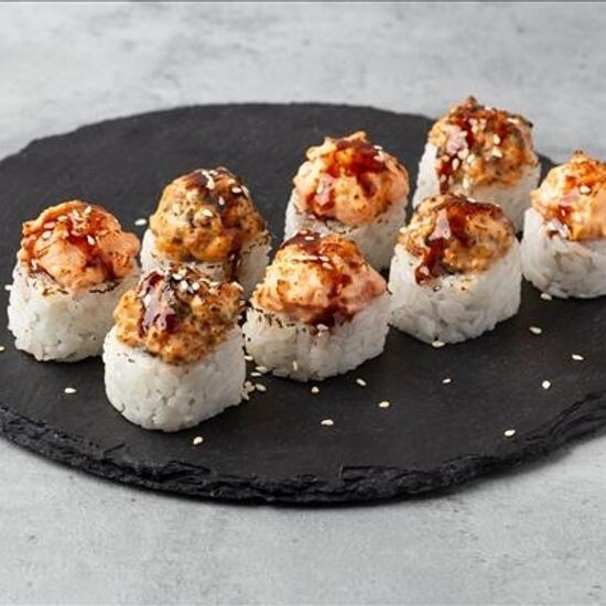 Ролл «Браво гриль»