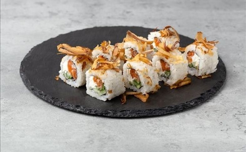 Ролл «Бонито»