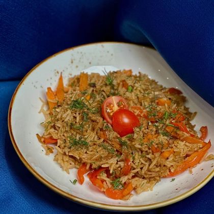 Ризотто овощное