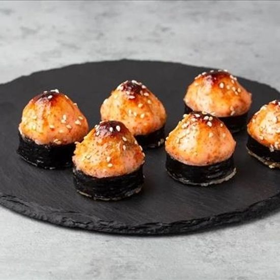 Запечённый ролл «Дракоша 1»