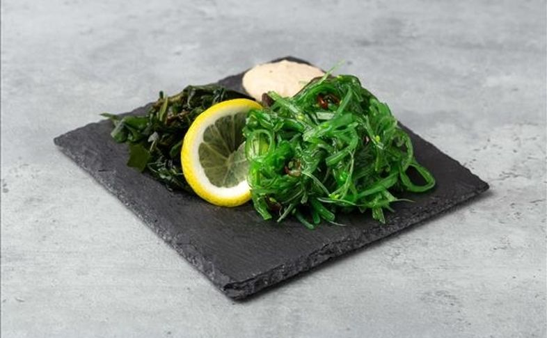 Салат «Чука»