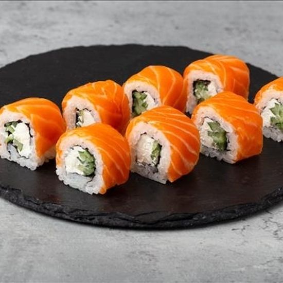 Ролл «Филадельфия лайт»