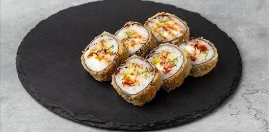 Ролл «Якудза»