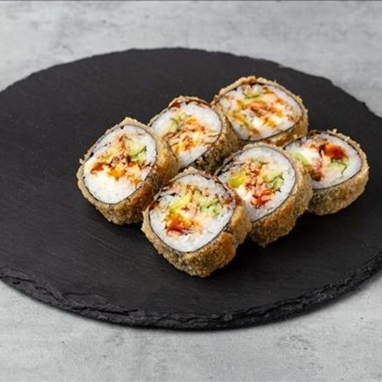 Ролл «Якудза»