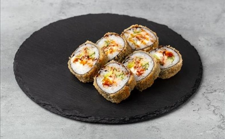 Ролл «Якудза»