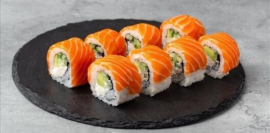 Ролл «Филадельфия МАКСИ»