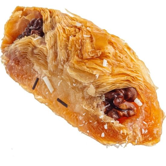 Пахлава Бабочка с грец орехом