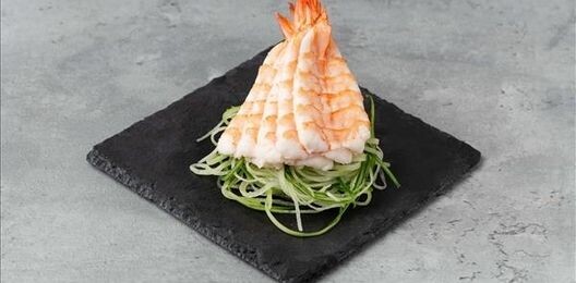 Сашими креветка