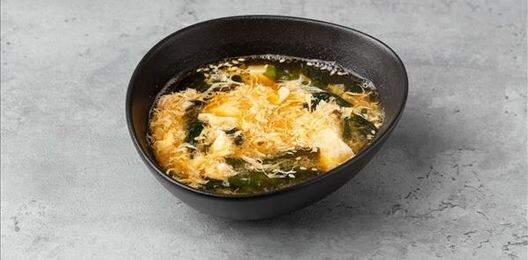 Суп «Кимчи»