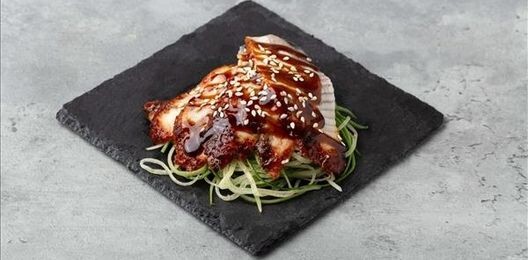 Сашими угорь