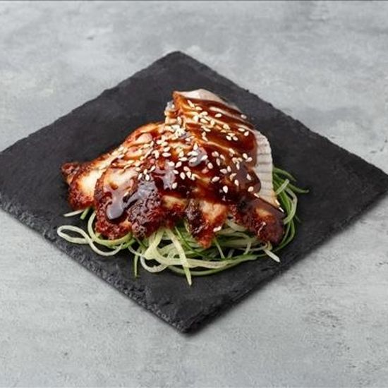 Сашими угорь